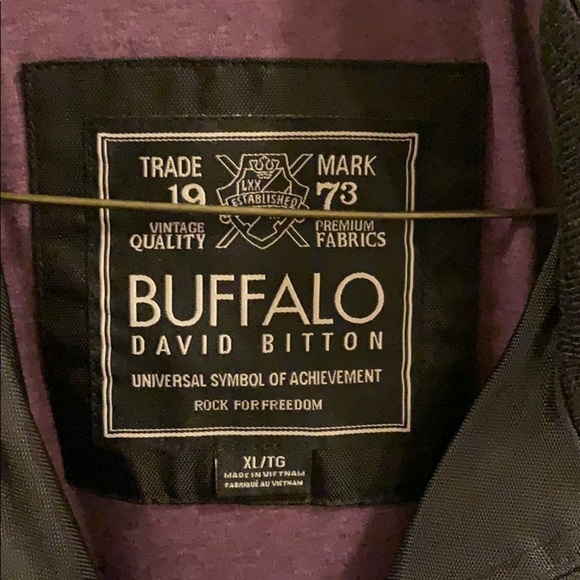 Buffalo jacket - Picture 6 of 8